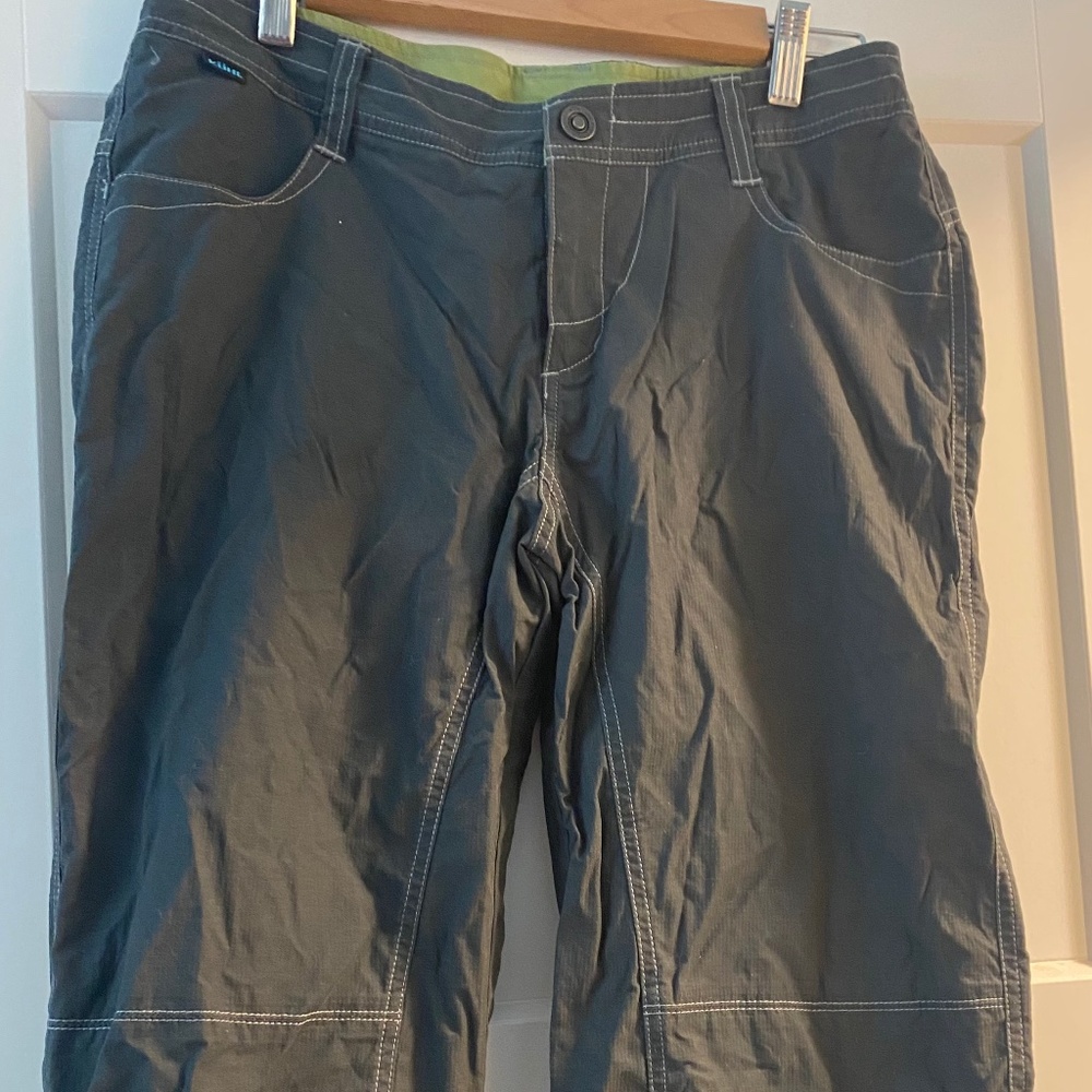 KUHL Women’s Capri Hiking Pants